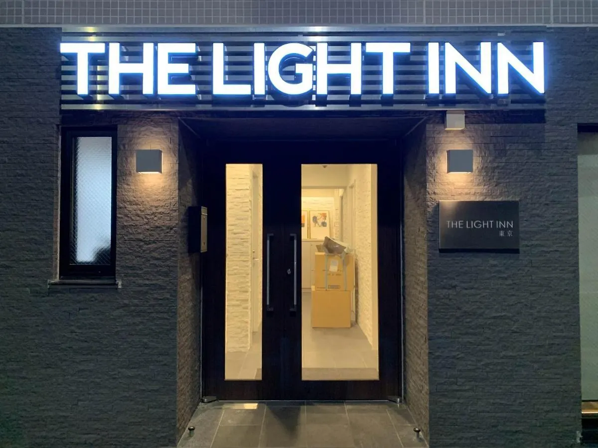 The Light Inn - Vacation Stay 94696 Prefektura Tokio Hotel